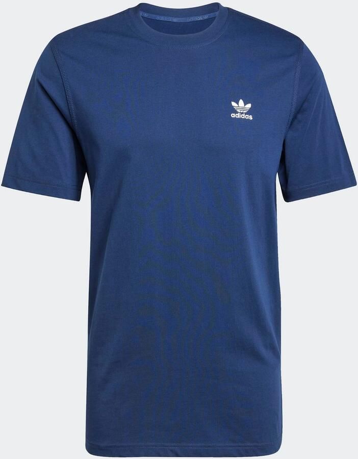 Adidas Originals T-shirt TREFOIL ESS TEE drie-strepen essentials shirt met trefoil-logo - Foto 4