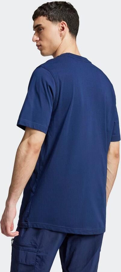 Adidas Originals T-shirt TREFOIL ESS TEE drie-strepen essentials shirt met trefoil-logo - Foto 7