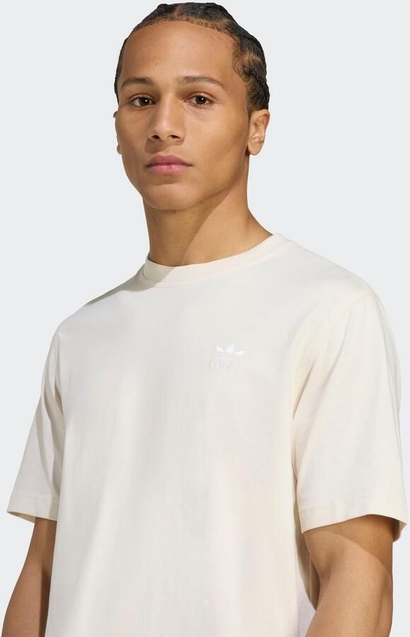 Adidas Originals T-shirt TREFOIL ESS TEE drie-strepen essentials shirt met trefoil-logo - Foto 3