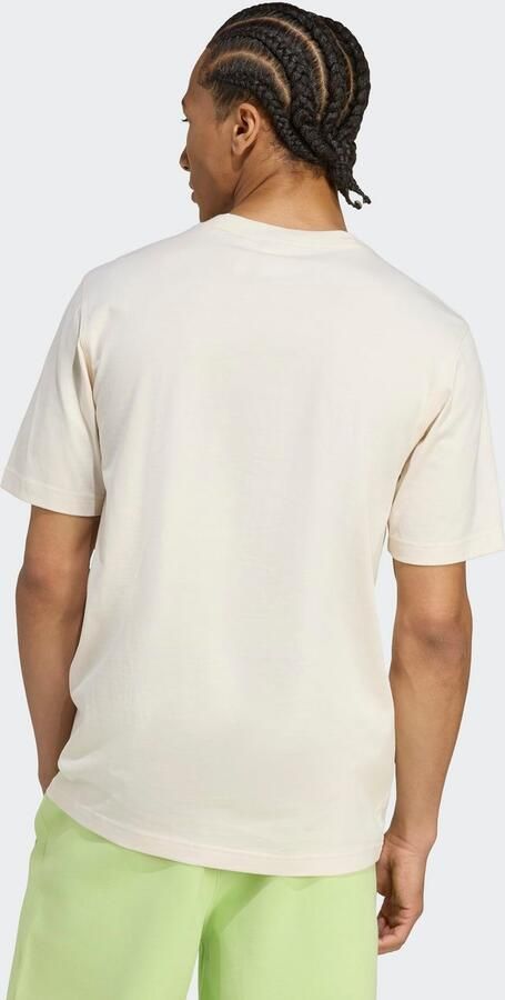 Adidas Originals T-shirt TREFOIL ESS TEE drie-strepen essentials shirt met trefoil-logo - Foto 4