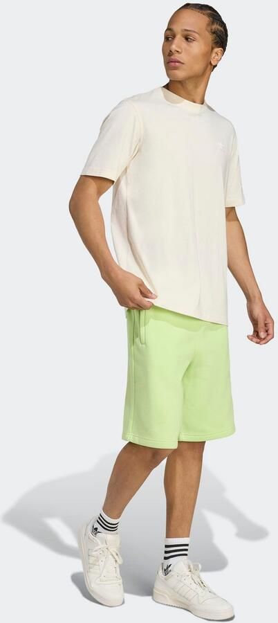 Adidas Originals T-shirt TREFOIL ESS TEE drie-strepen essentials shirt met trefoil-logo - Foto 5