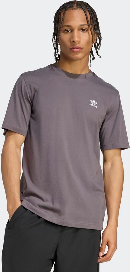 Adidas Originals T-shirt TREFOIL ESS TEE drie-strepen essentials shirt met trefoil-logo - Foto 8