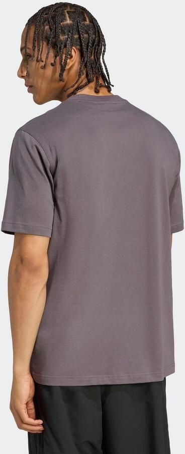 Adidas Originals T-shirt TREFOIL ESS TEE drie-strepen essentials shirt met trefoil-logo - Foto 6