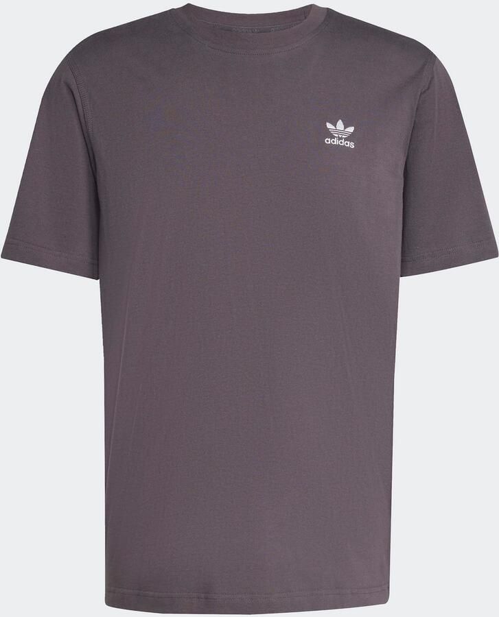 Adidas Originals T-shirt TREFOIL ESS TEE drie-strepen essentials shirt met trefoil-logo - Foto 3