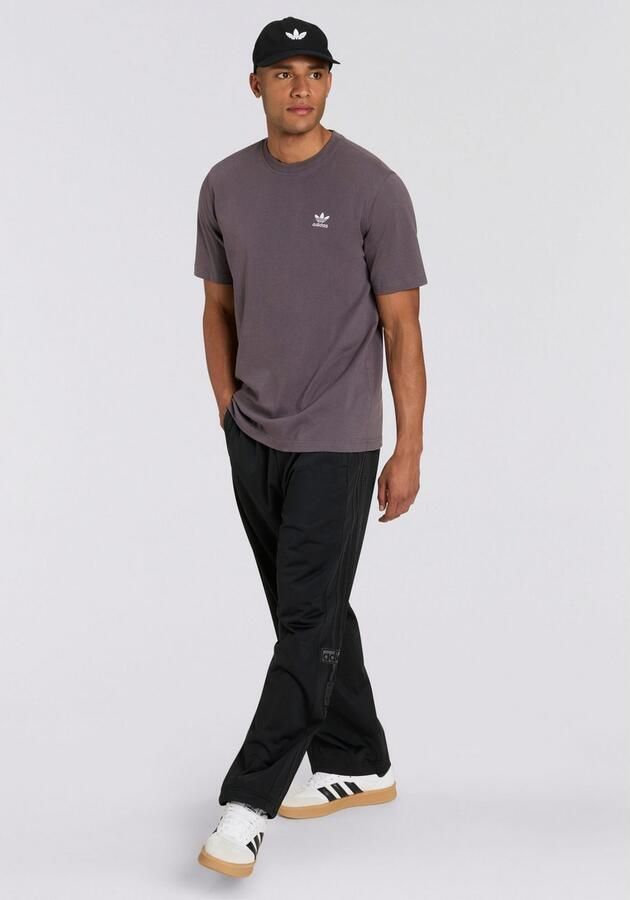 Adidas Originals T-shirt TREFOIL ESS TEE drie-strepen essentials shirt met trefoil-logo - Foto 4