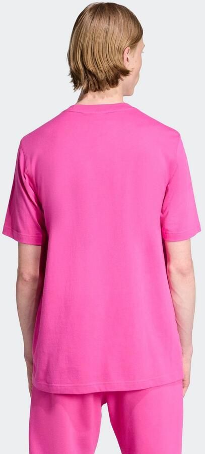 Adidas Originals T-shirt TREFOIL ESS TEE drie-strepen essentials shirt met trefoil-logo - Foto 4