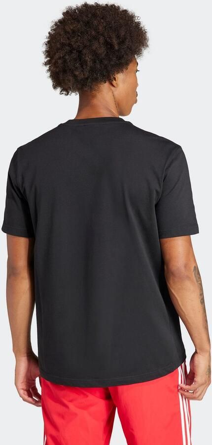 Adidas Originals T-shirt TREFOIL T-SHIRT Basic shirt met grote trefoil logoprint - Foto 8