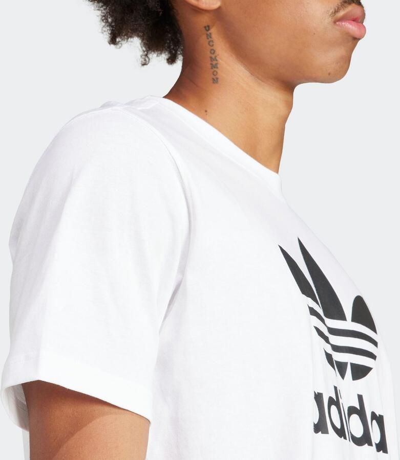 Adidas Originals T-shirt TREFOIL T-SHIRT Basic shirt met grote trefoil logoprint - Foto 2