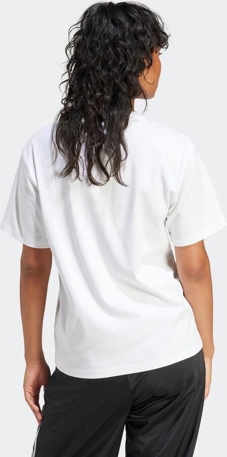 Adidas Originals T-shirt TREFOIL TEE Basic shirt met grote trefoil logoprint - Foto 7