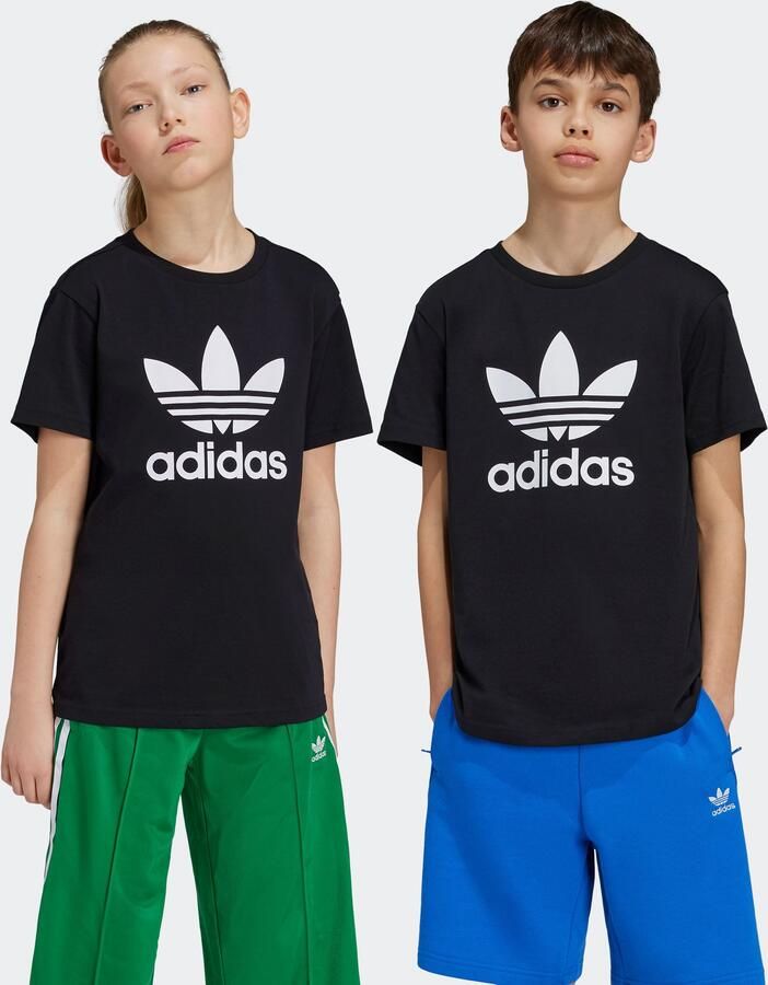 Adidas Originals T-shirt TREFOIL TEE - Foto 3