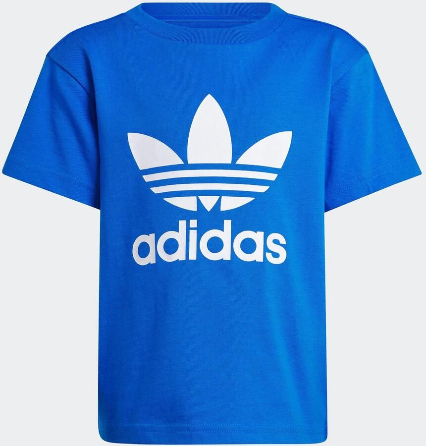 Adidas Originals T-shirt met labelprint - Foto 6