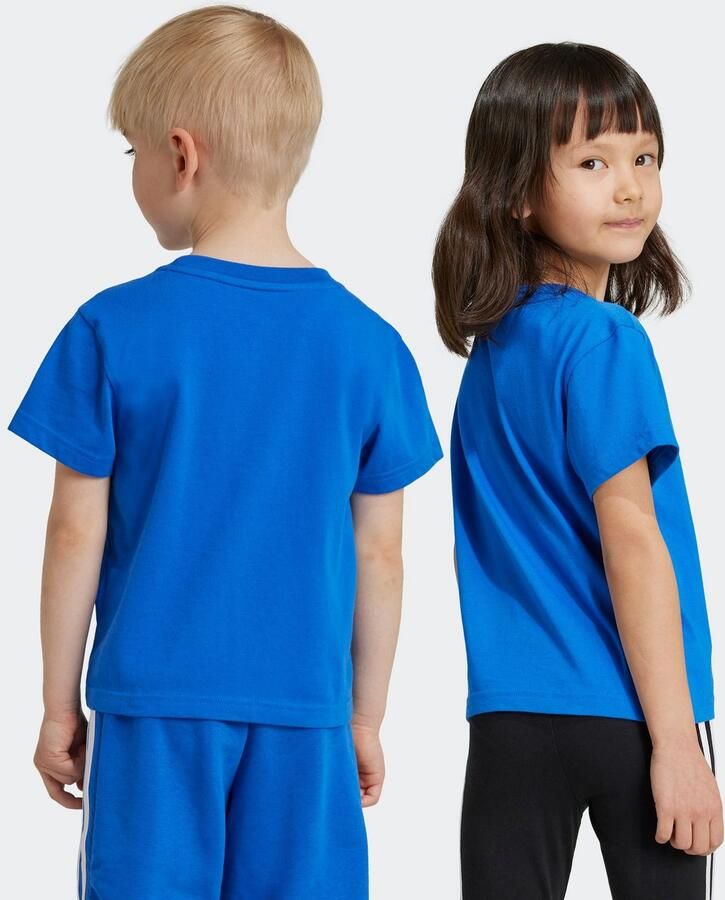 Adidas Originals T-shirt met labelprint - Foto 3