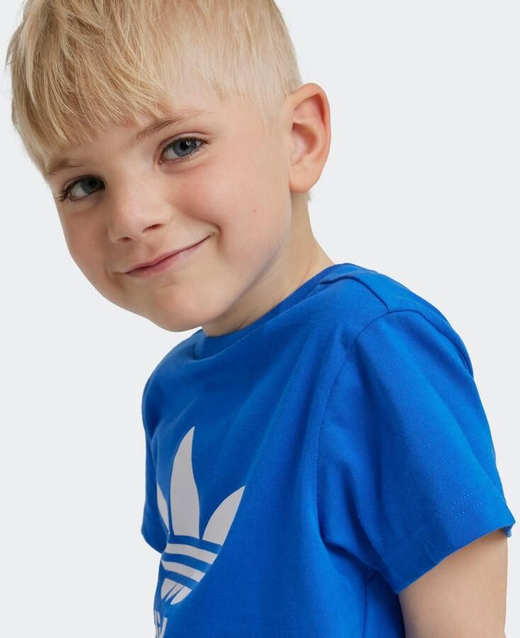 Adidas Originals T-shirt met labelprint - Foto 2