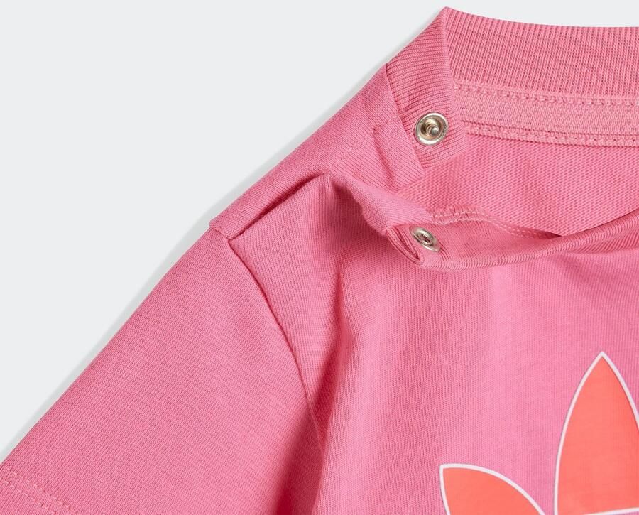 Adidas Originals T-shirt TREFOIL TEE - Foto 3