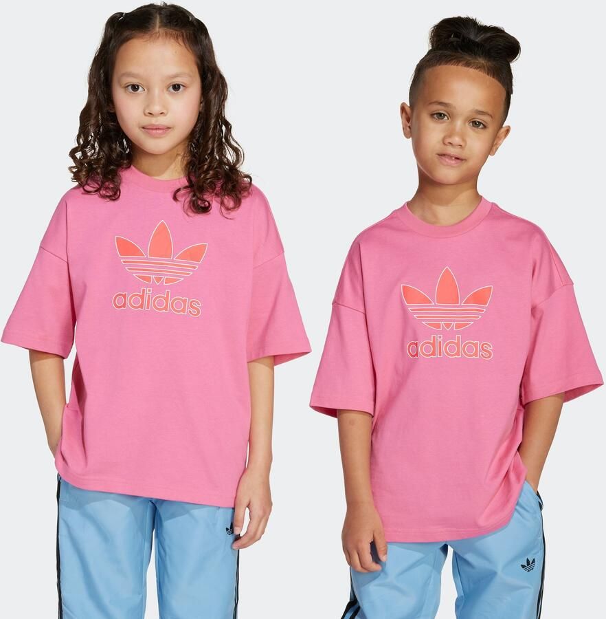 Adidas Originals T-shirt TREFOIL TEE - Foto 8