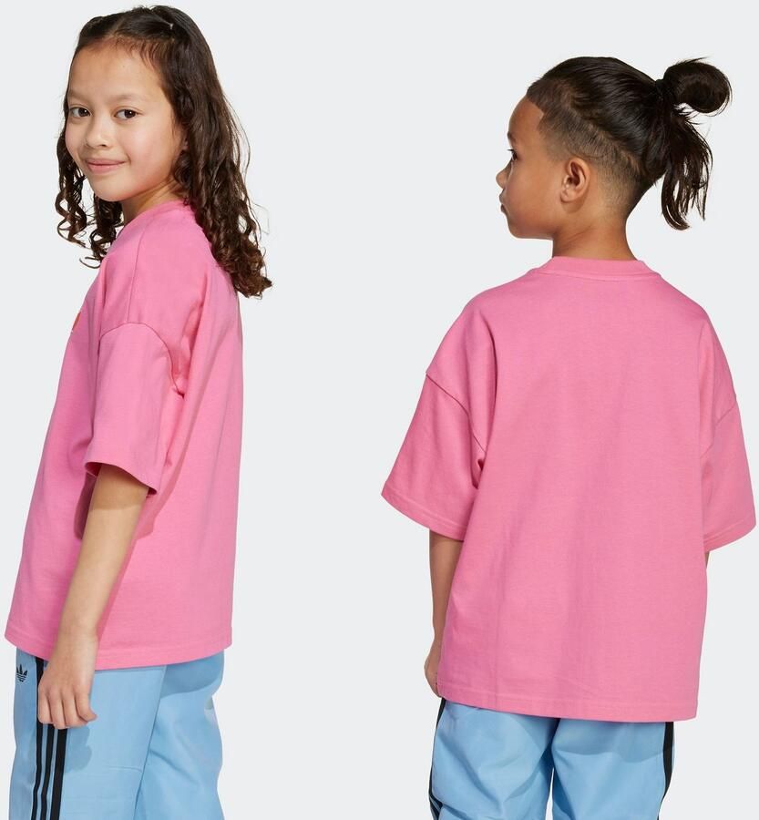 Adidas Originals T-shirt TREFOIL TEE - Foto 2