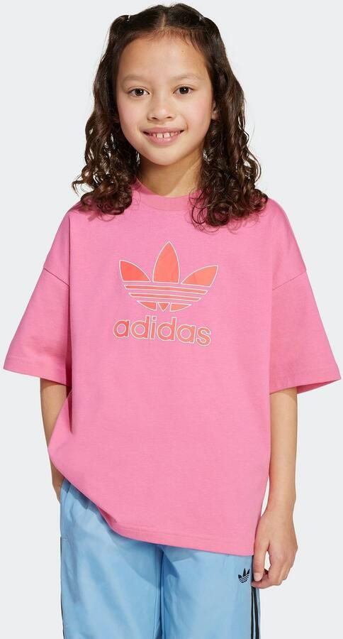 Adidas Originals T-shirt TREFOIL TEE - Foto 5