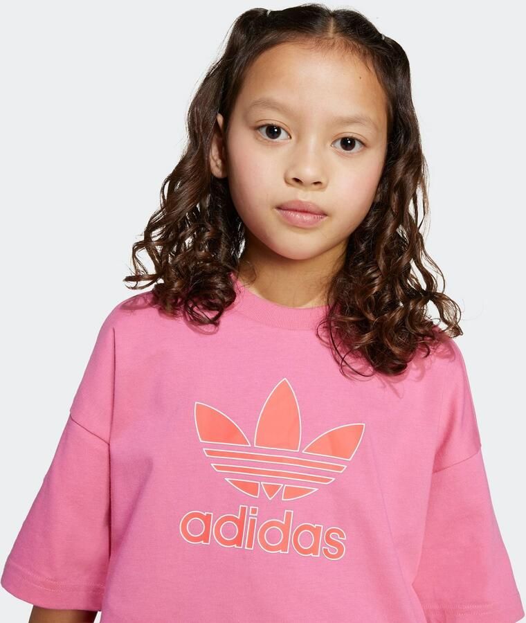 Adidas Originals T-shirt TREFOIL TEE - Foto 3