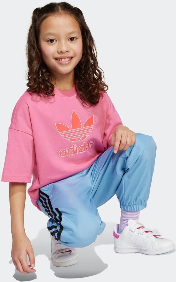 Adidas Originals T-shirt TREFOIL TEE - Foto 4