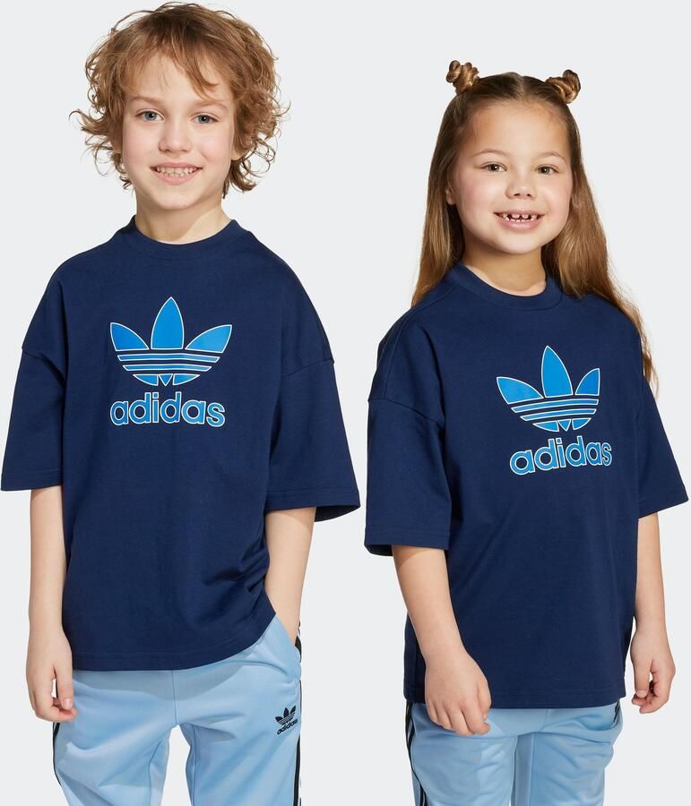 Adidas Originals T-shirt TREFOIL TEE - Foto 8