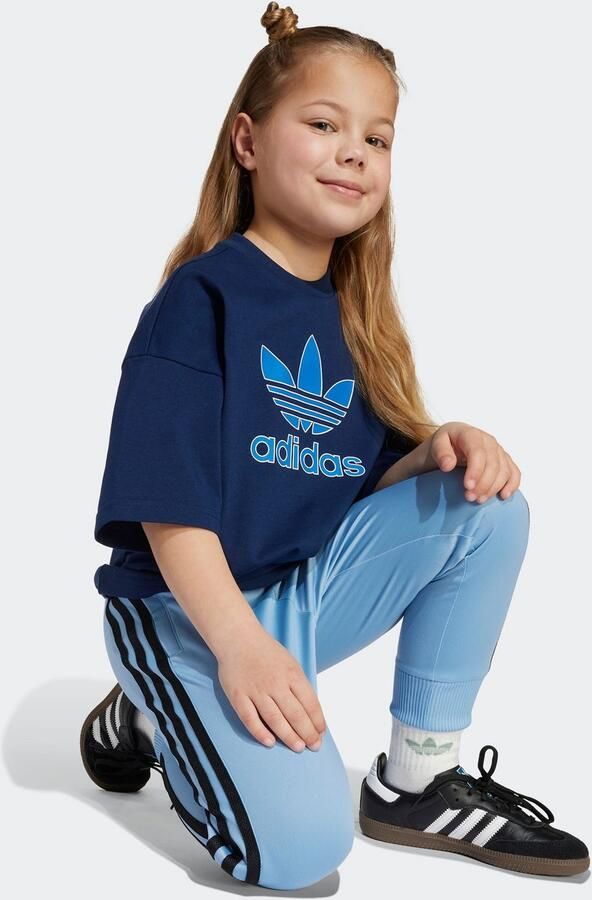 Adidas Originals T-shirt TREFOIL TEE - Foto 4