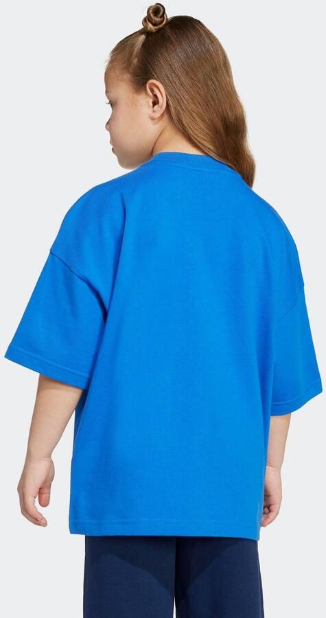 Adidas Originals T-shirt met labelprint - Foto 6