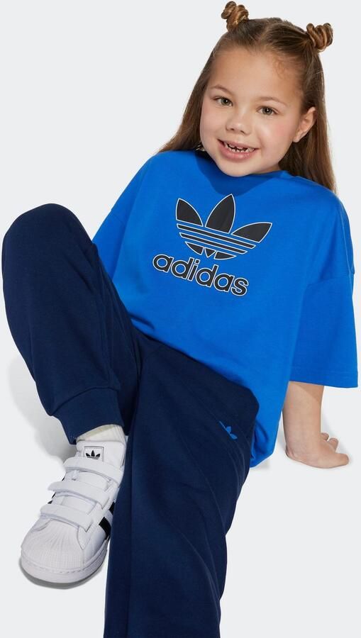 Adidas Originals T-shirt met labelprint - Foto 4
