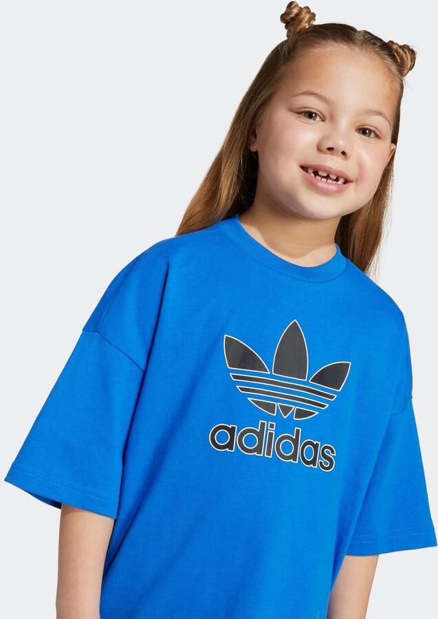 Adidas Originals T-shirt met labelprint - Foto 3