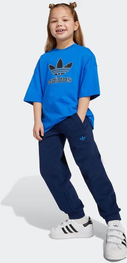 Adidas Originals T-shirt met labelprint - Foto 7