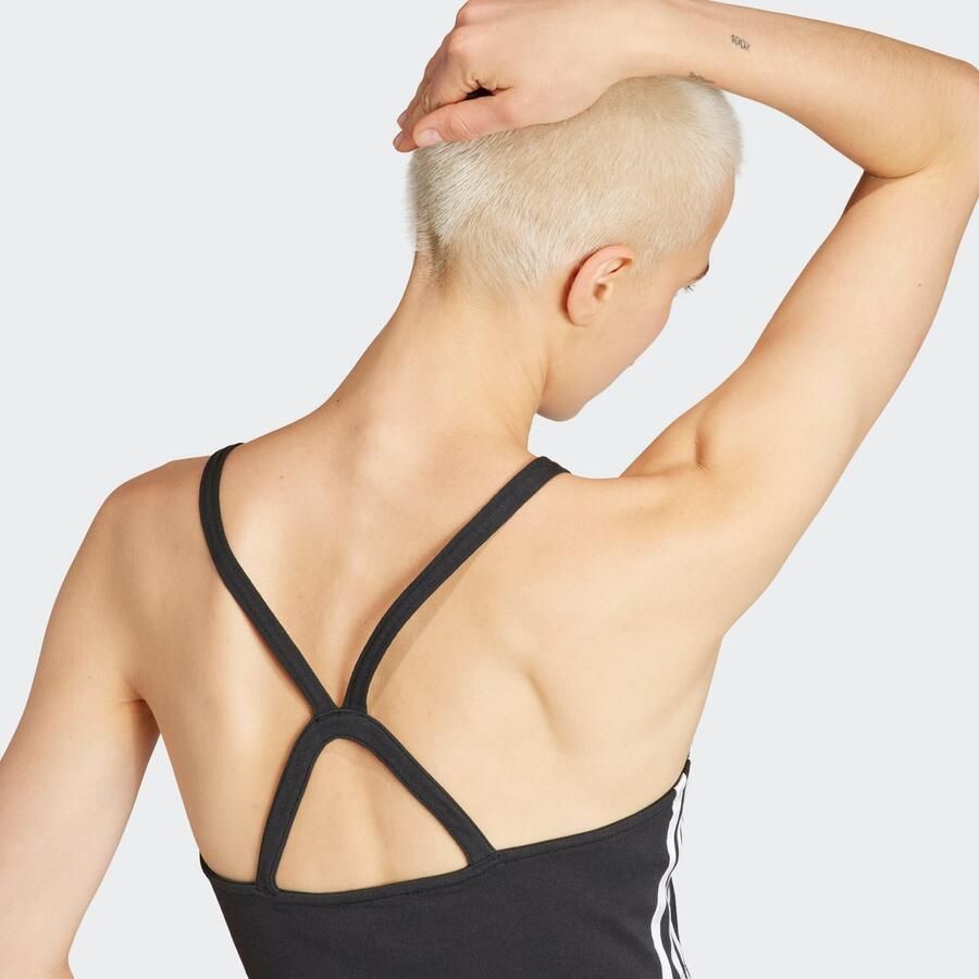 Adidas Originals Adicolor 3-Stripes Croptop - Foto 7