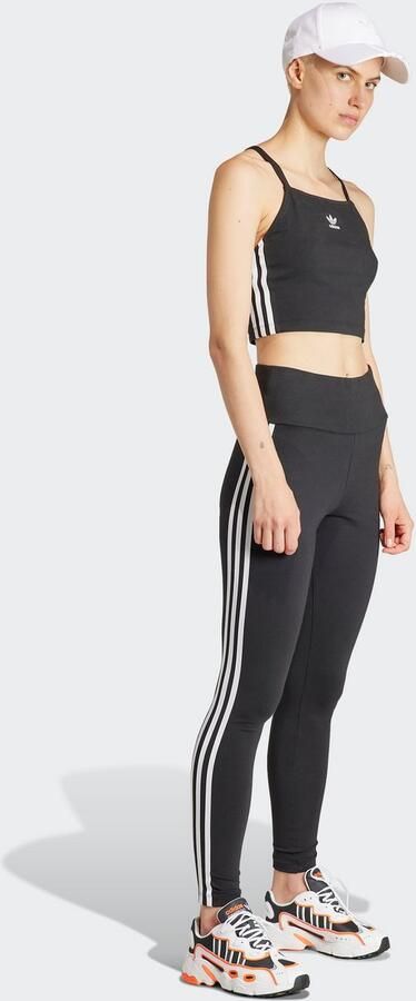 Adidas Originals Adicolor 3-Stripes Croptop - Foto 5