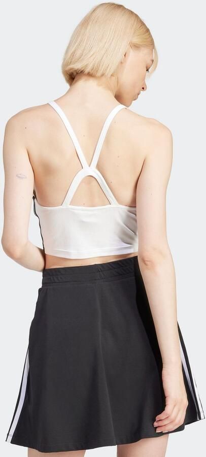 Adidas Originals Adicolor 3-Stripes Croptop - Foto 4