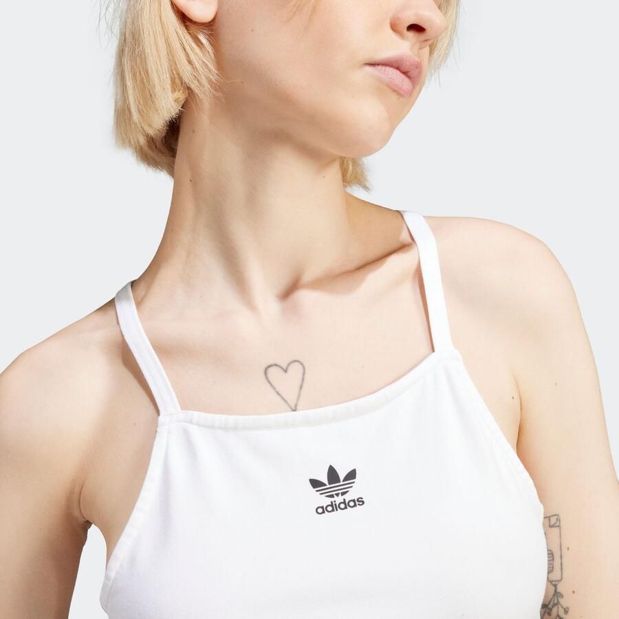Adidas Originals Adicolor 3-Stripes Croptop