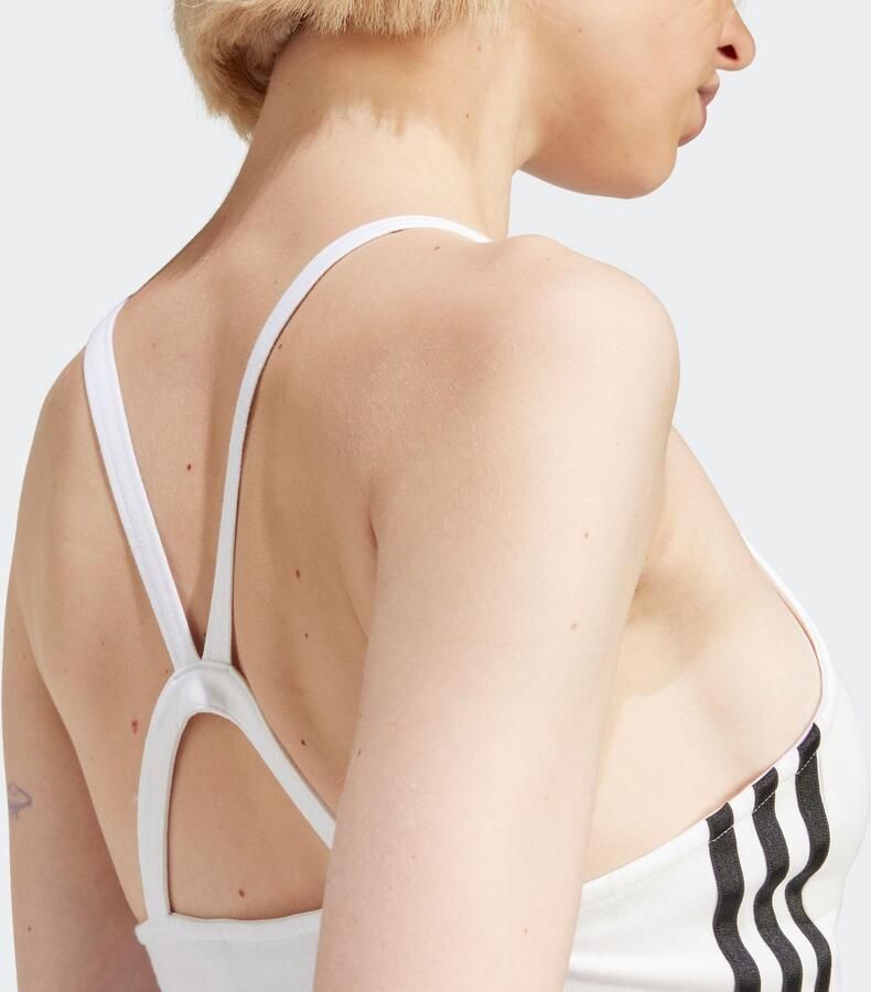 Adidas Originals Adicolor 3-Stripes Croptop - Foto 2
