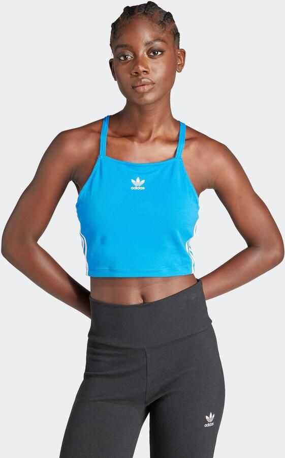 Adidas Originals Adicolor 3-Stripes Croptop - Foto 7