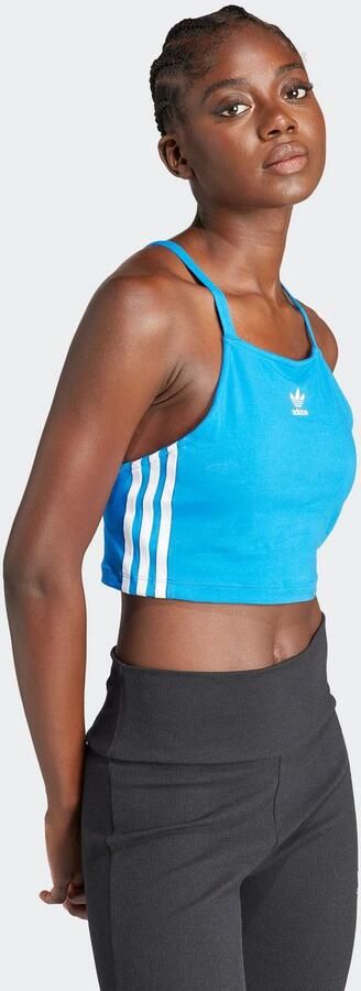 Adidas Originals Adicolor 3-Stripes Croptop - Foto 6