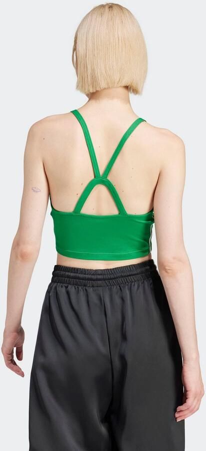 Adidas Originals Sleeveless Tops Green Dames - Foto 7