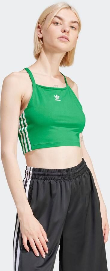 Adidas Originals Sleeveless Tops Green Dames - Foto 6
