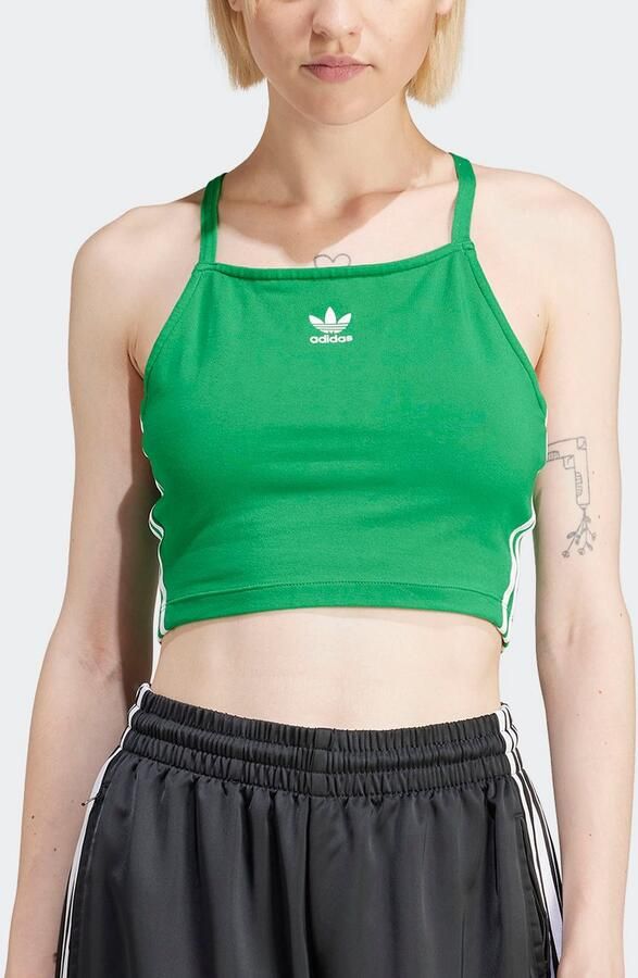 Adidas Originals Sleeveless Tops Green Dames - Foto 4