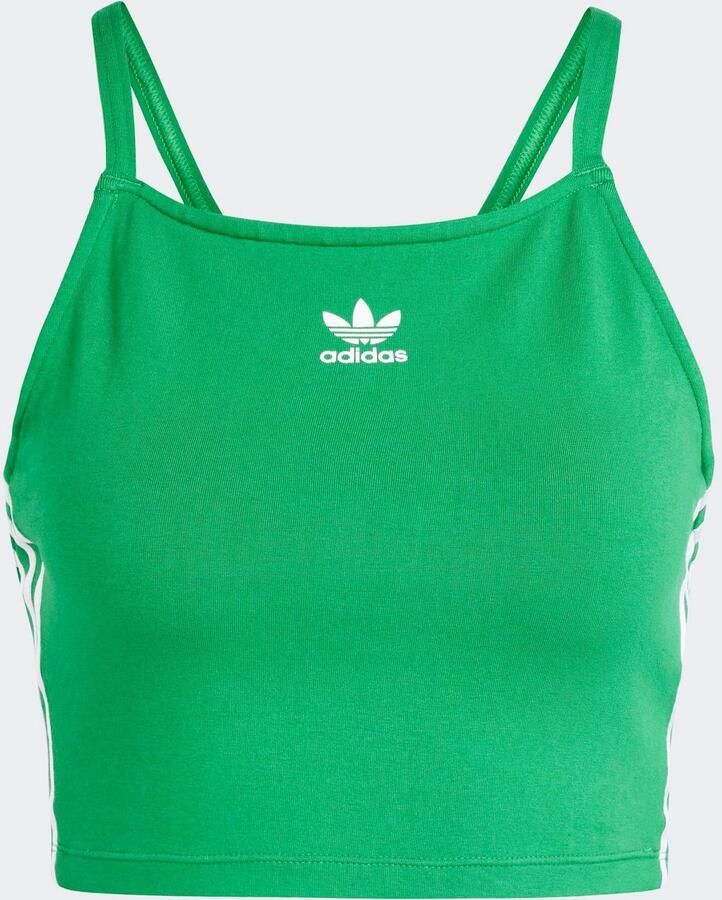 Adidas Originals Sleeveless Tops Green Dames - Foto 3