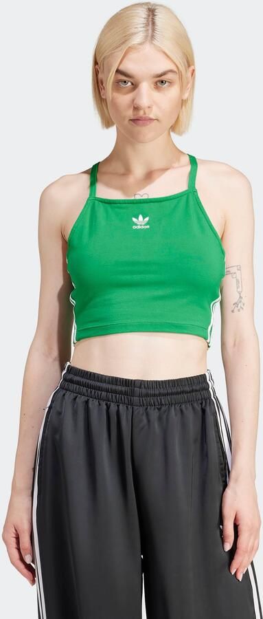 Adidas Originals Sleeveless Tops Green Dames - Foto 5