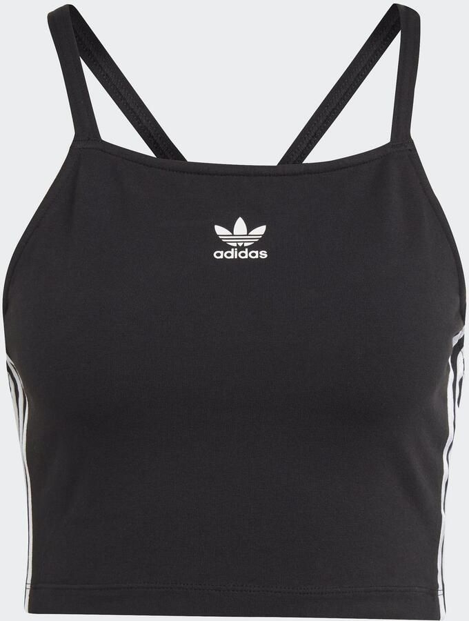 Adidas Originals Adicolor 3-Stripes Croptop