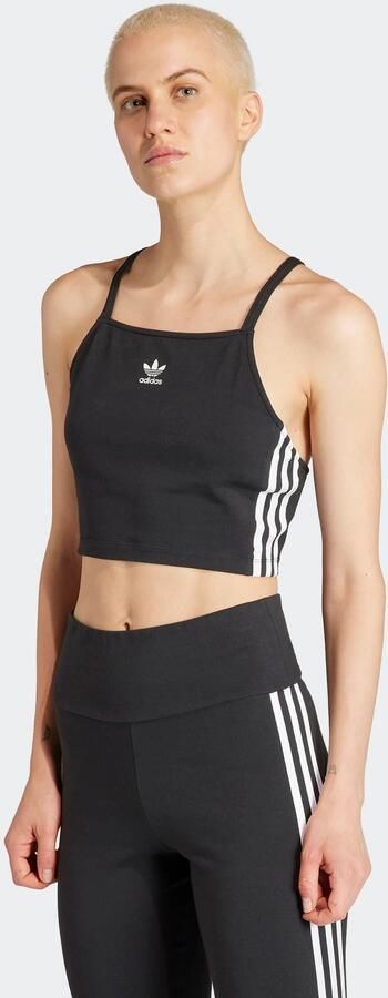 Adidas Originals Adicolor 3-Stripes Croptop - Foto 6