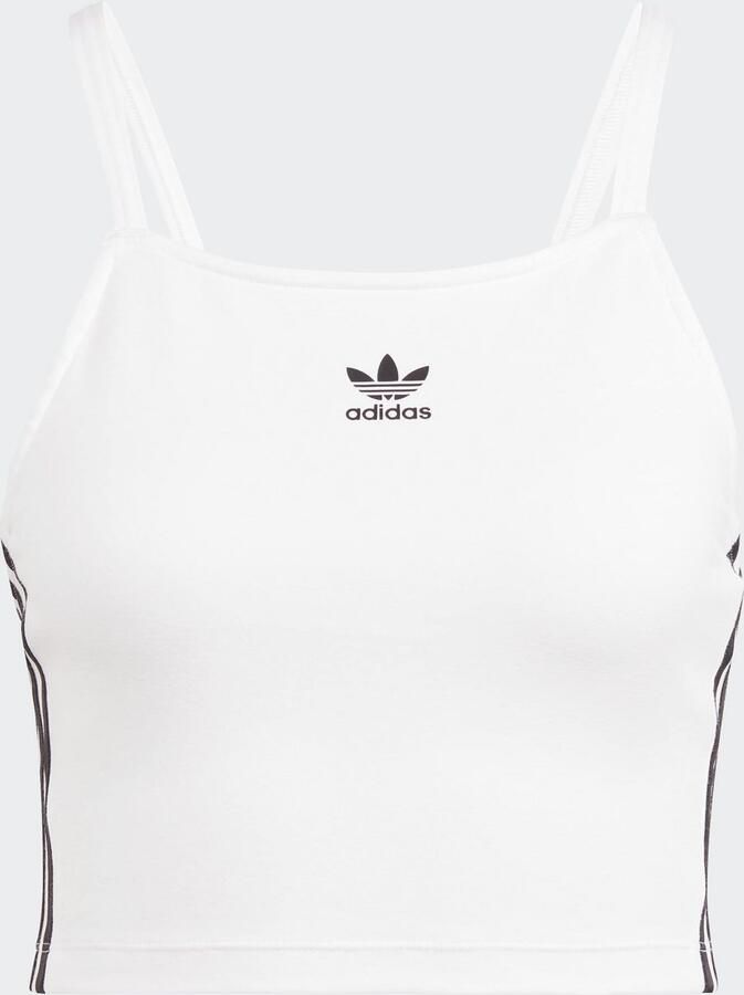 Adidas Originals Adicolor 3-Stripes Croptop - Foto 3