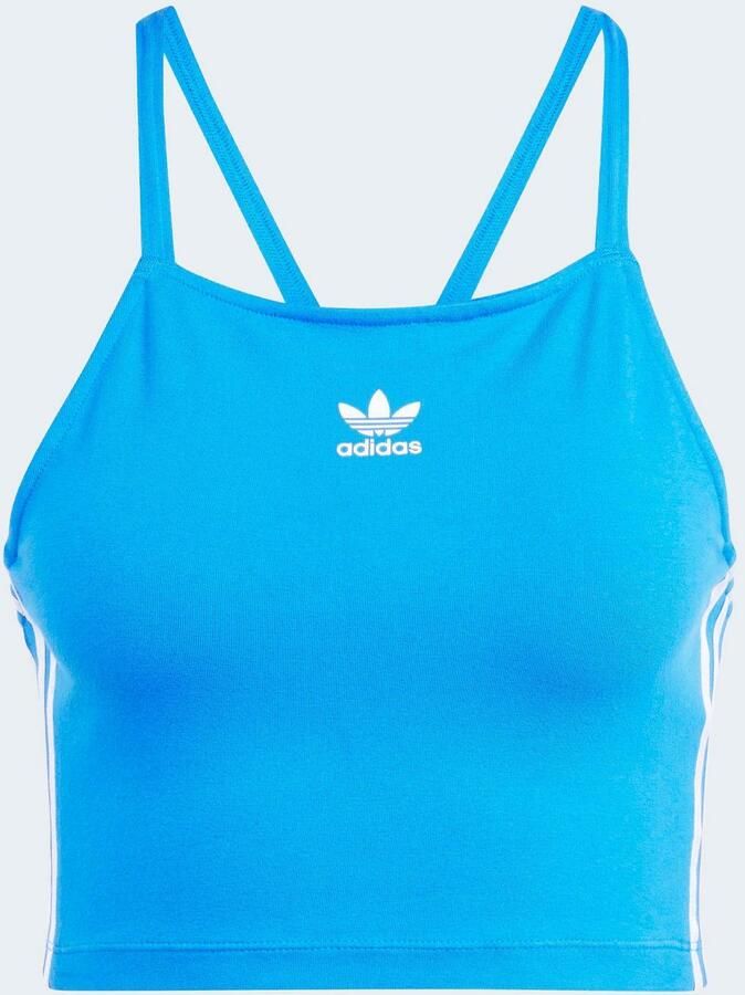 Adidas Originals Adicolor 3-Stripes Croptop - Foto 3