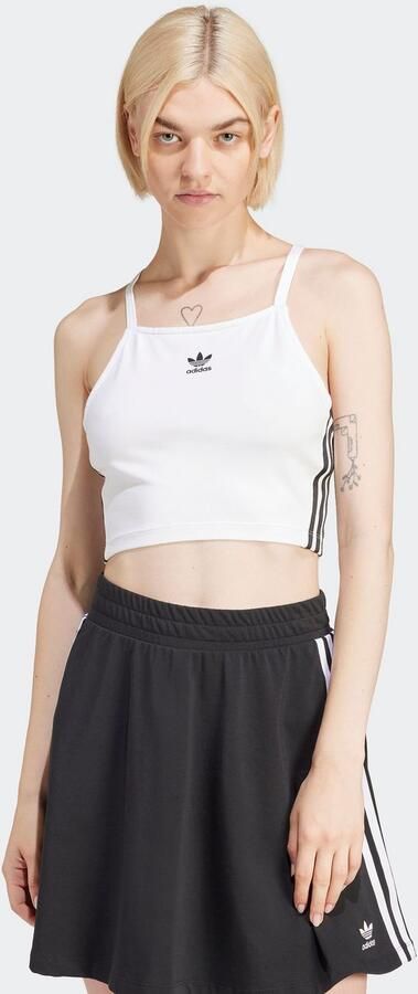 Adidas Originals Adicolor 3-Stripes Croptop - Foto 5