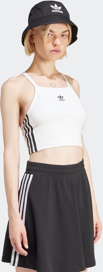 Adidas Originals Adicolor 3-Stripes Croptop - Foto 6