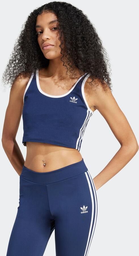Adidas Originals Tanktop 3S BRA TOP - Foto 8