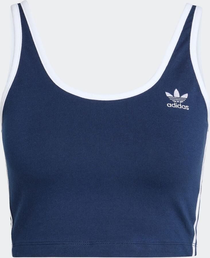 Adidas Originals Tanktop 3S BRA TOP - Foto 3