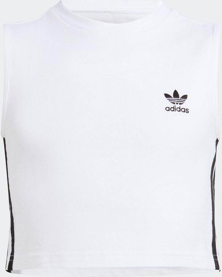 Adidas Originals Tanktop CROP TANK TOP - Foto 2